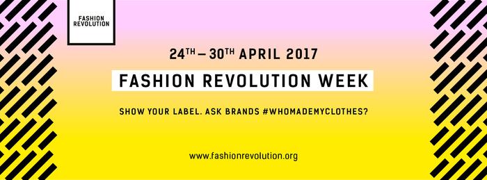 Fashion Revolution Week2 Fashion Revolution