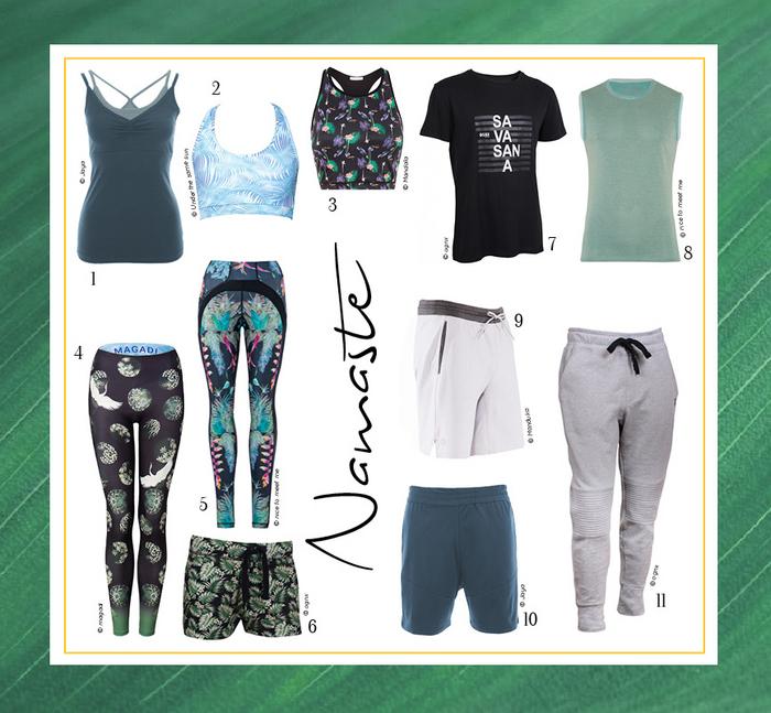 Artikel_Yoga Yoga Bekleidung